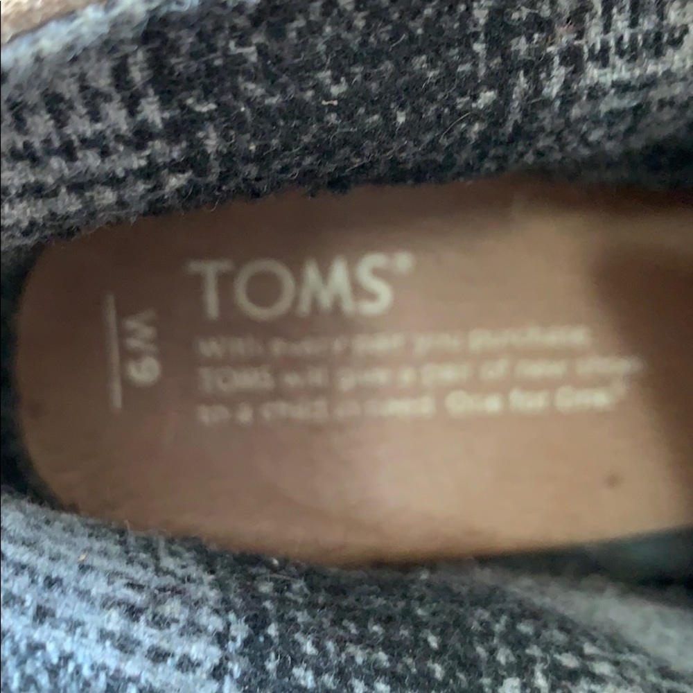 TOMS One for One Women Wedges - Picture 8 of 8